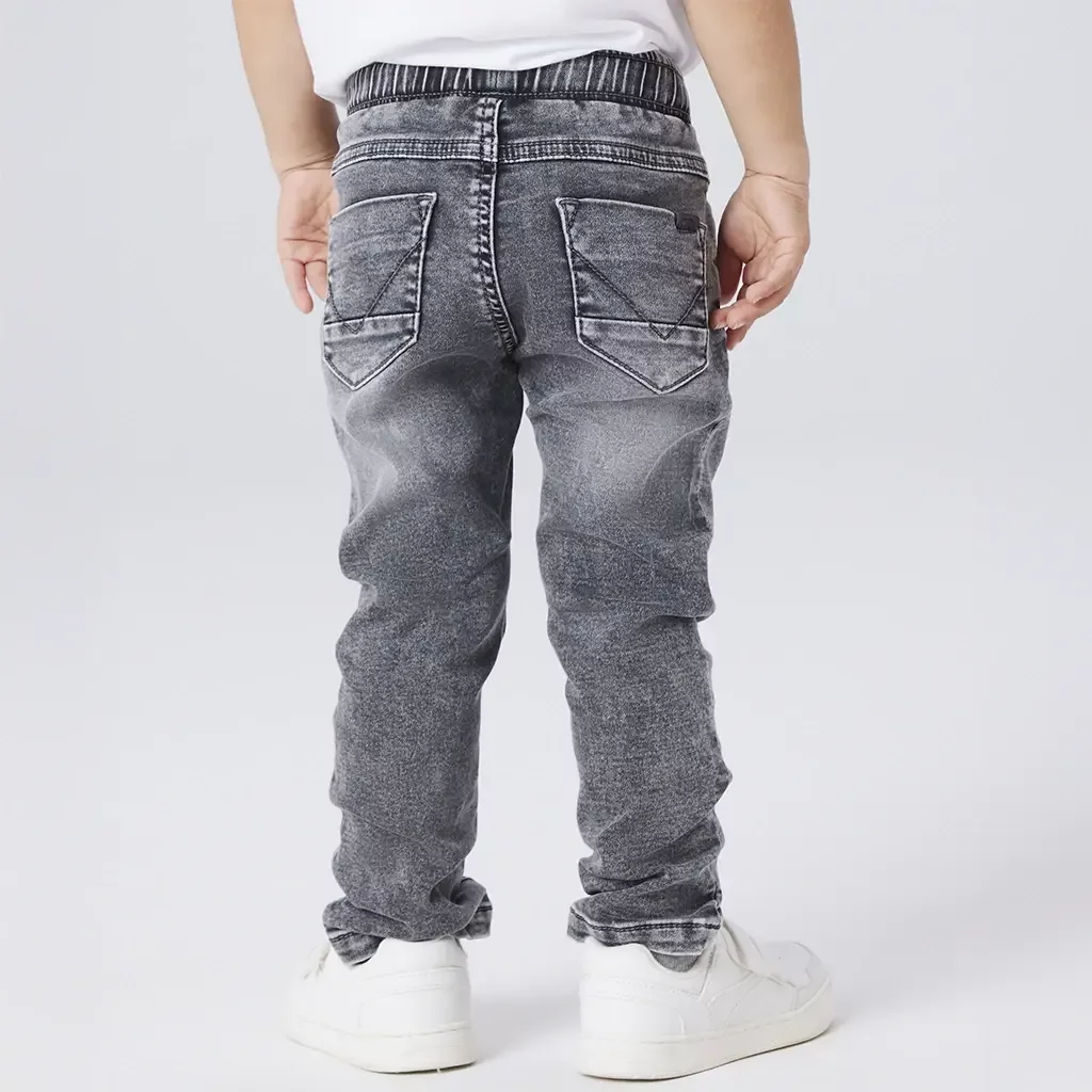 Jeans SLIM FIT Ryan (grey denim)
