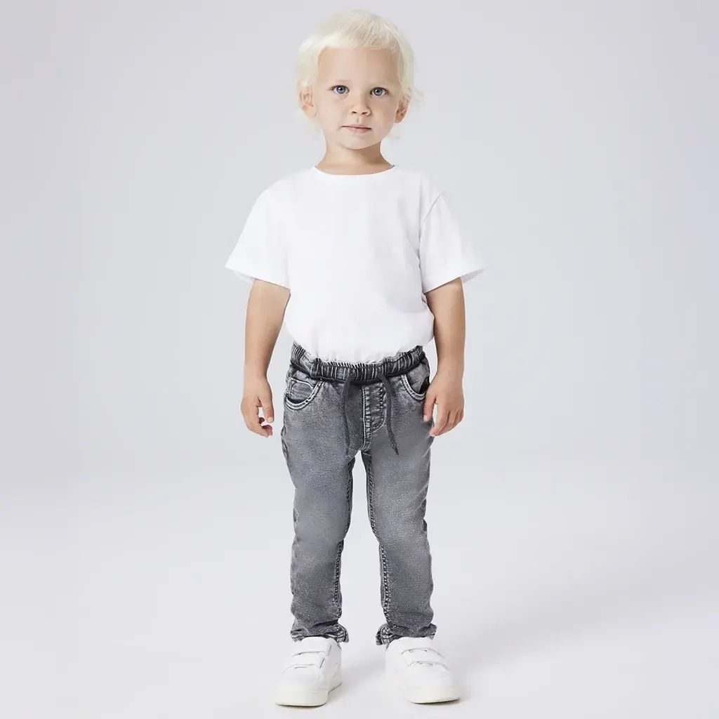 Jeans SLIM FIT Ryan (grey denim)