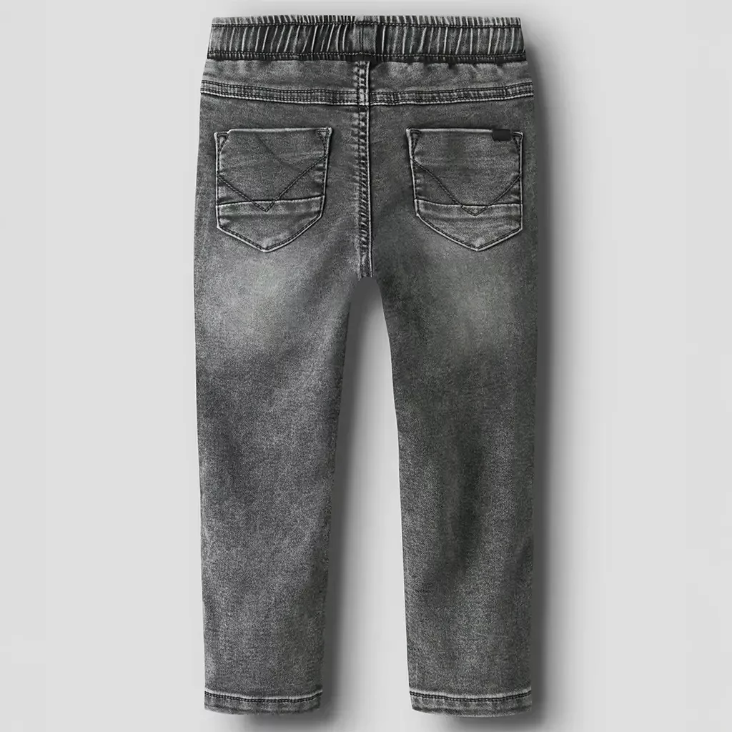 Jeans SLIM FIT Ryan (grey denim)