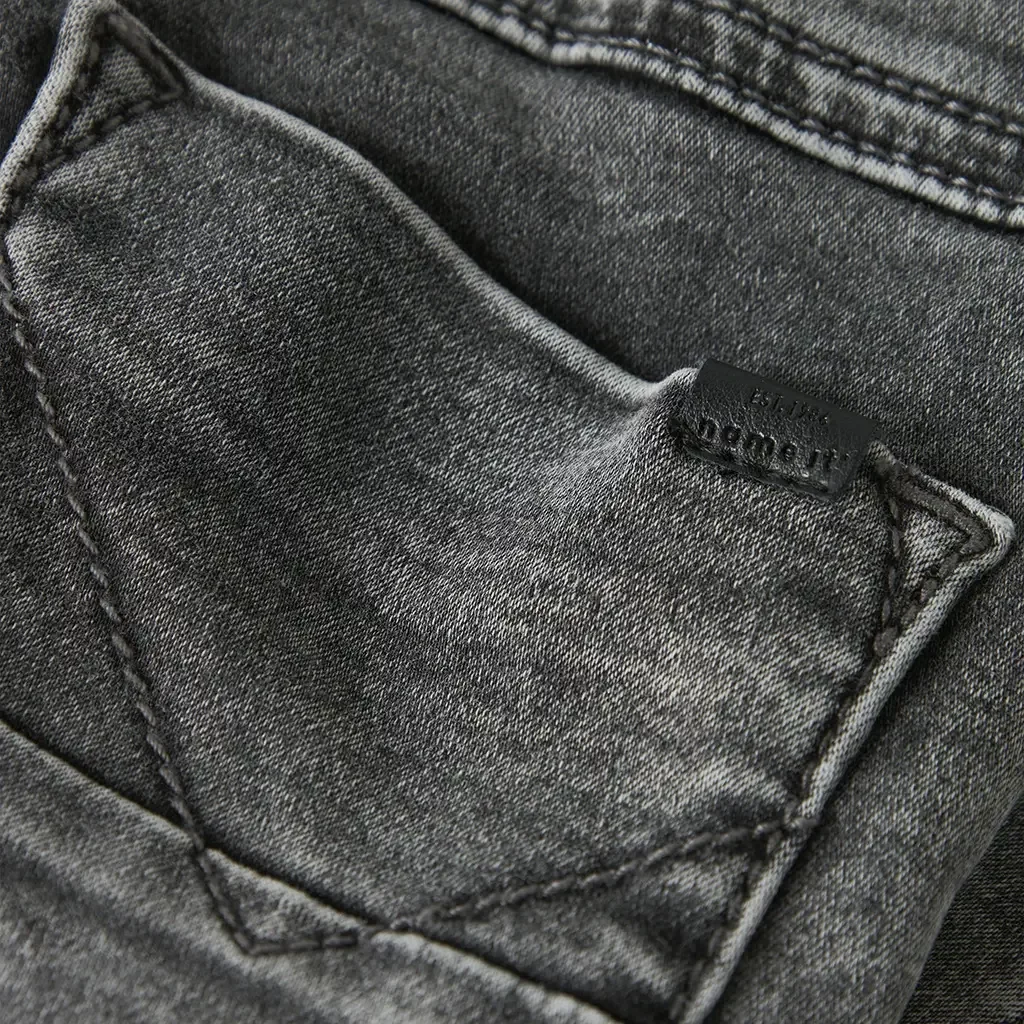 Jeans SLIM FIT Ryan (grey denim)