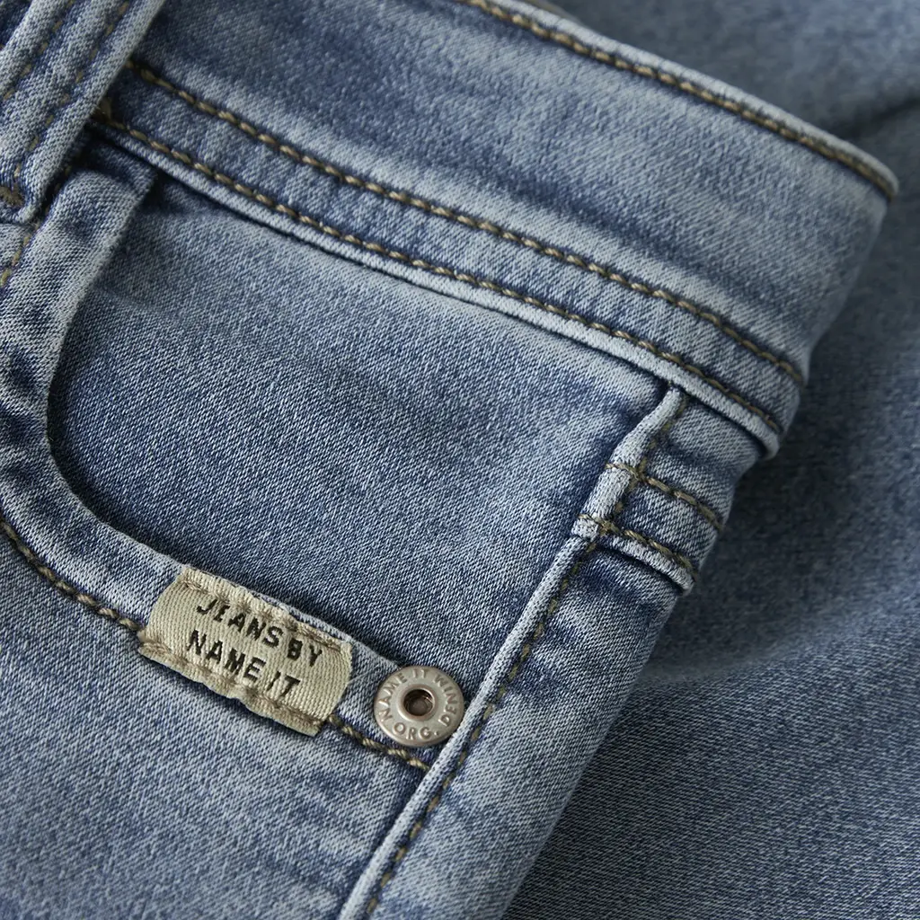 Jeans SLIM FIT Ryan (medium blue denim)