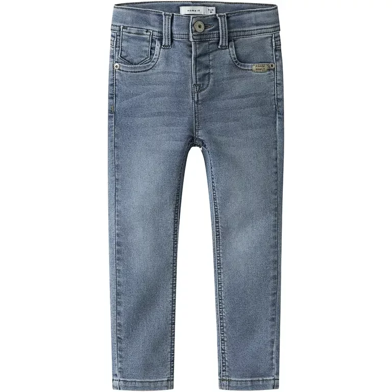 Jeans SLIM FIT Ryan (medium blue denim)