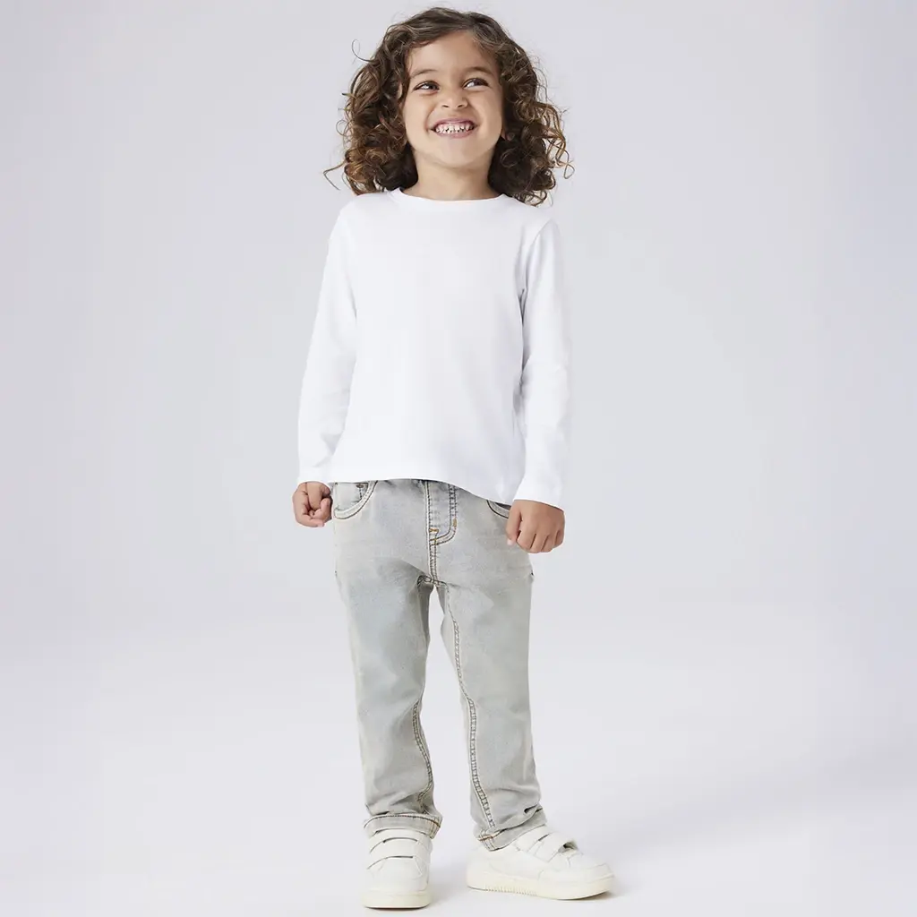 Jeans SLIM FIT Ryan (vintage light blue denim)