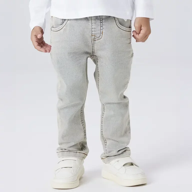 Jeans SLIM FIT Ryan (vintage light blue denim)