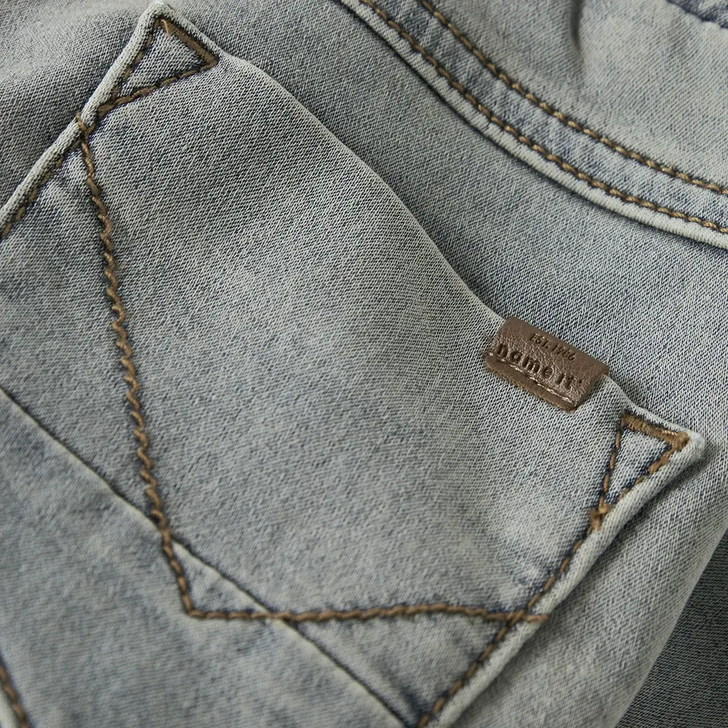 Jeans SLIM FIT Ryan (vintage light blue denim)