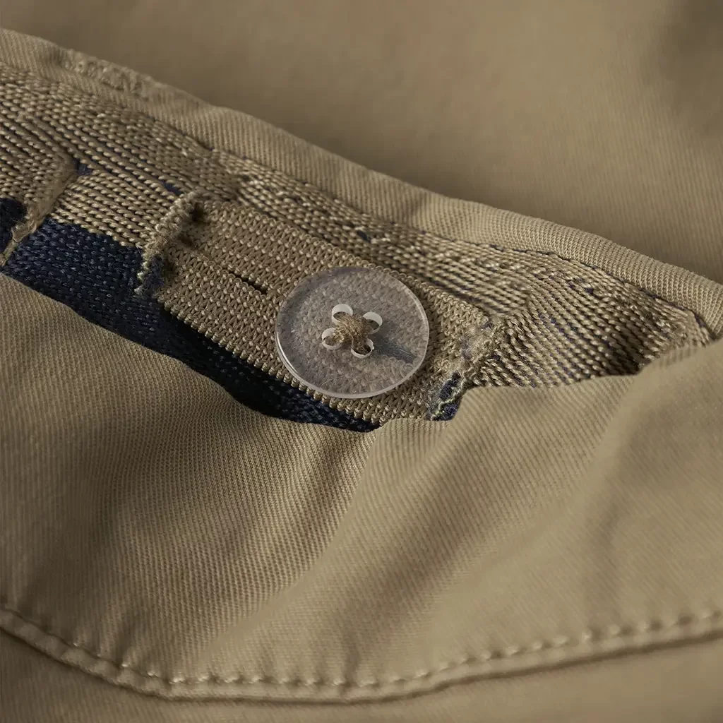 Broek TAPERED Ben (kelp)