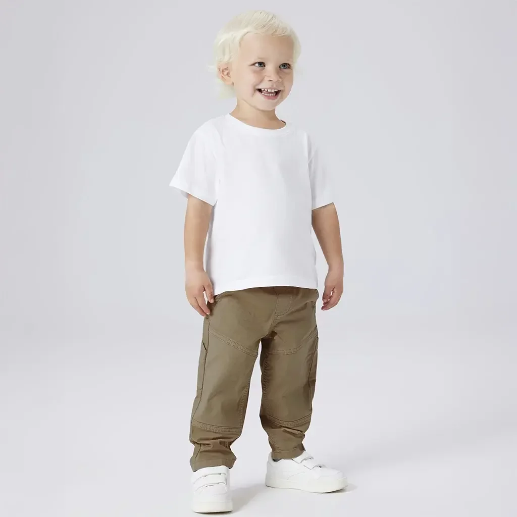 Broek TAPERED Ben (kelp)