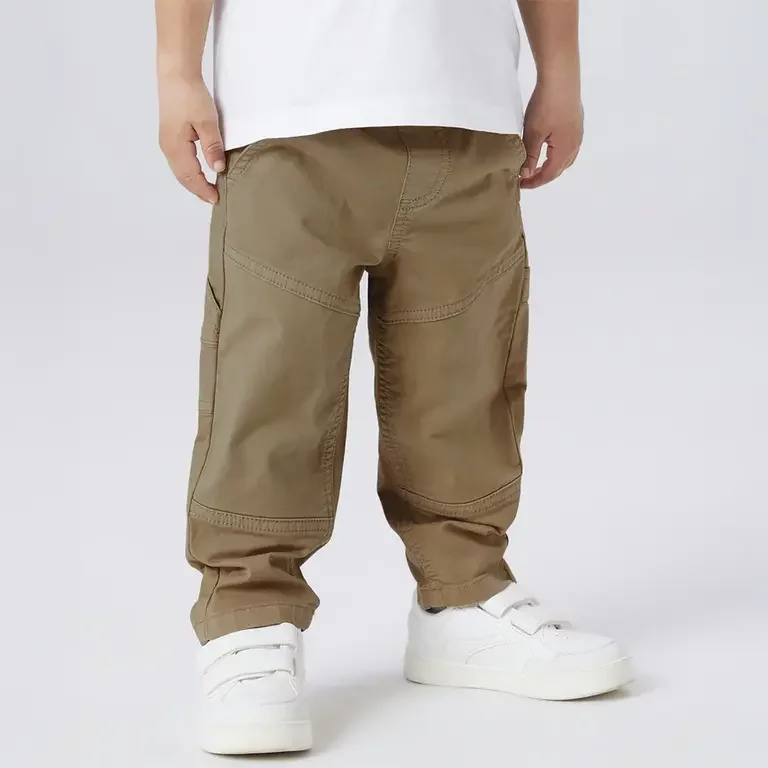 Broek TAPERED Ben (kelp)