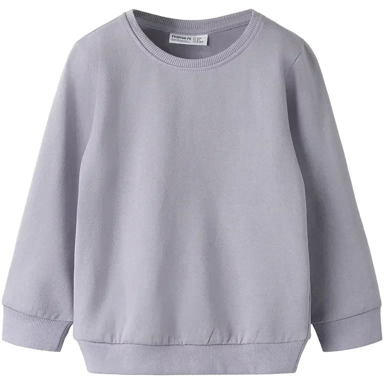 Trui sweat Seli (lavender gray)