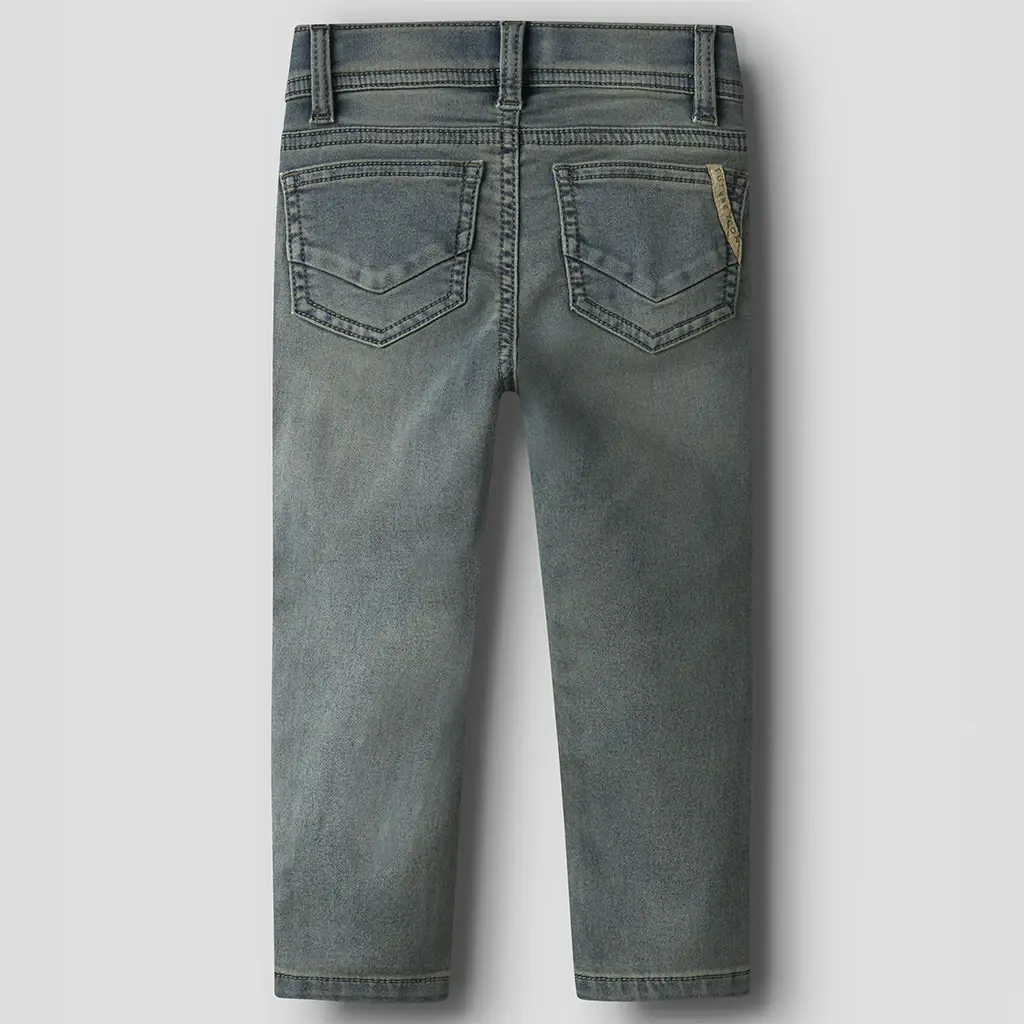 Jeans XSLIM FIT Theo (vintage light blue denim)