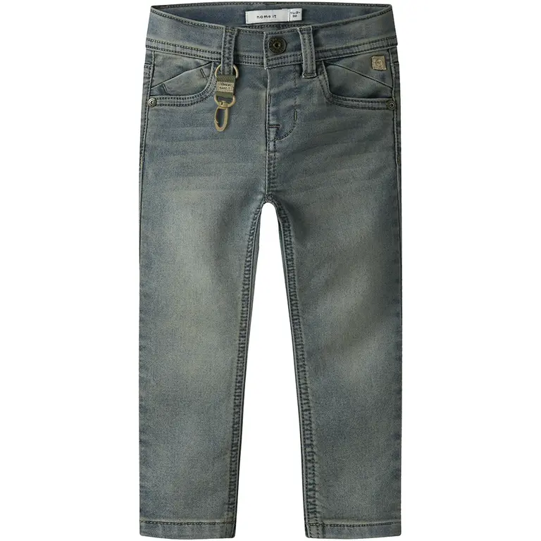 Jeans XSLIM FIT Theo (vintage light blue denim)