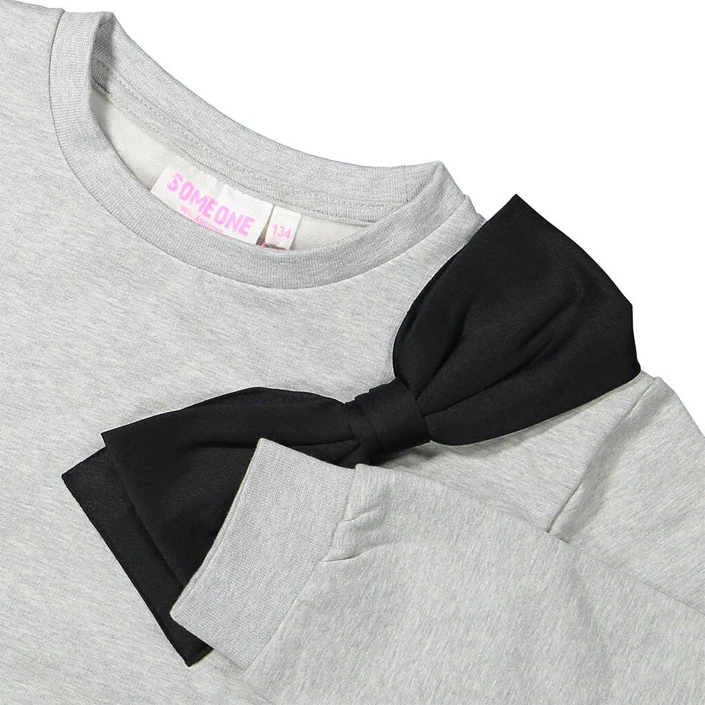 Trui Willa (grey melange)