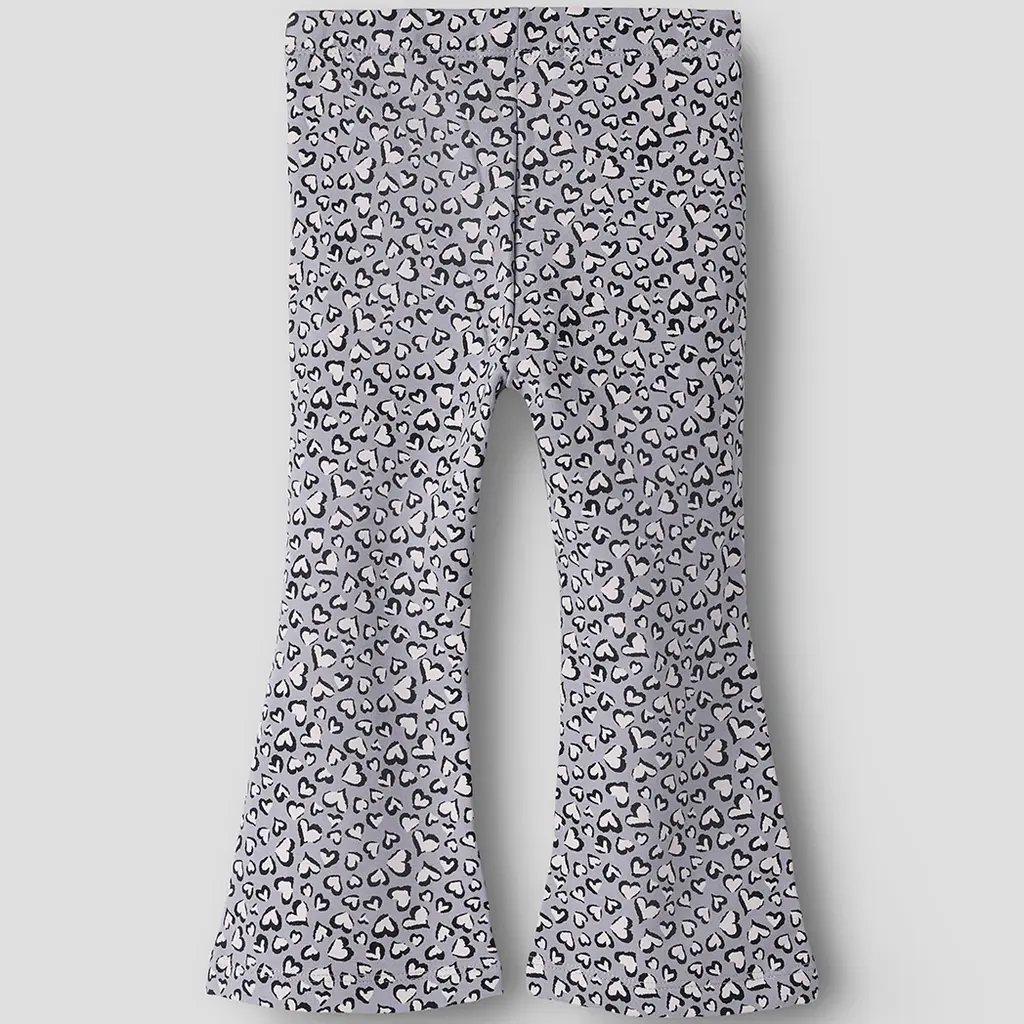 Broek FLARED Bearta (lavender gray)