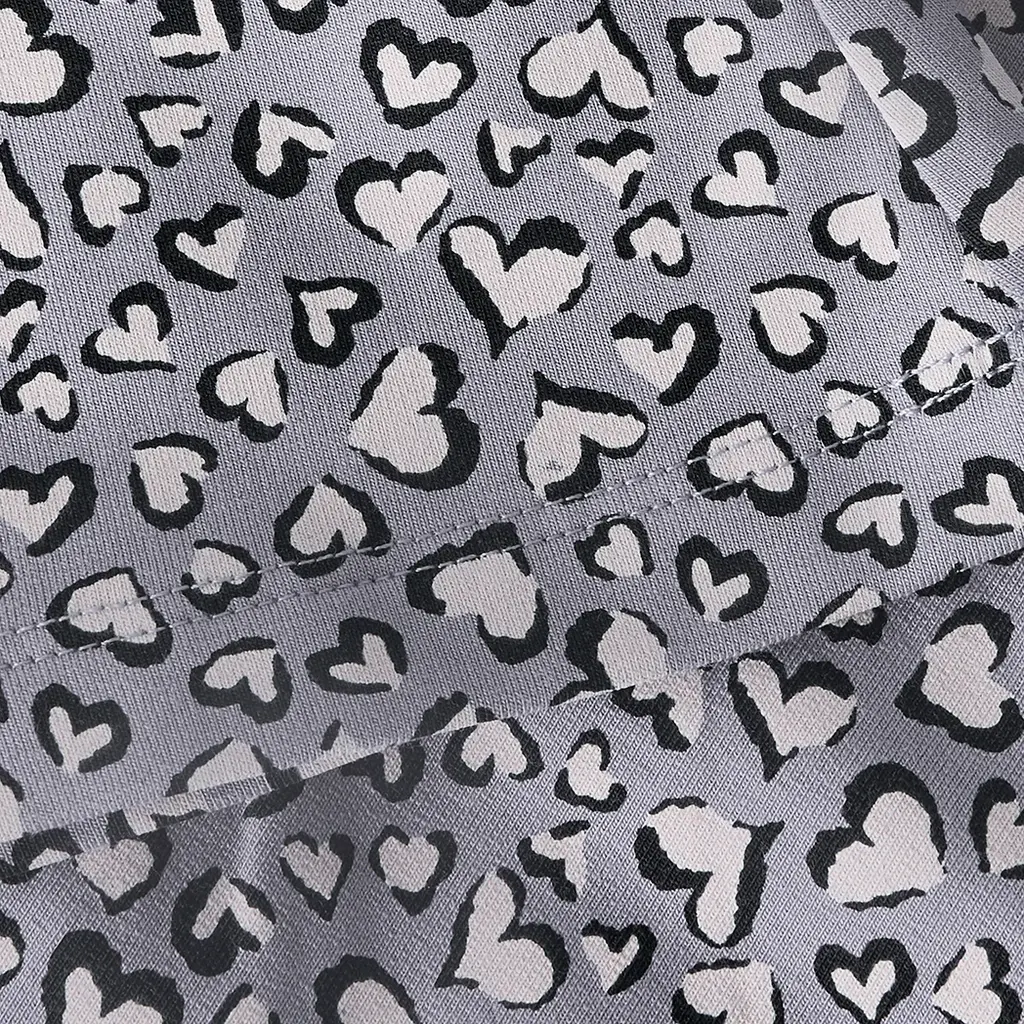 Broek FLARED Bearta (lavender gray)