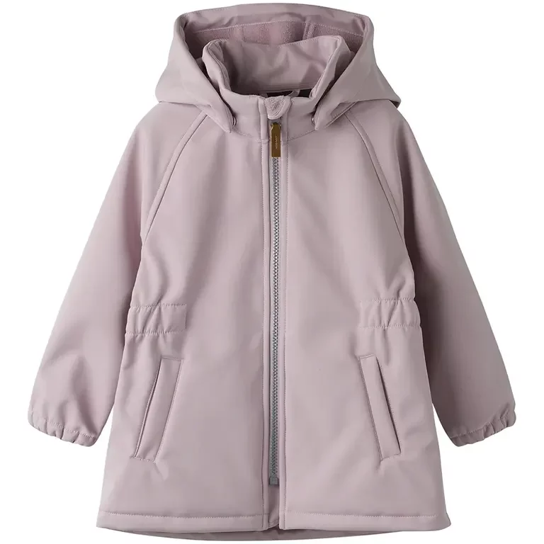 Zomerjas softshell Magic (keepsake lilac)