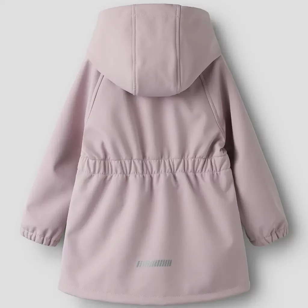 Zomerjas softshell Magic (keepsake lilac)