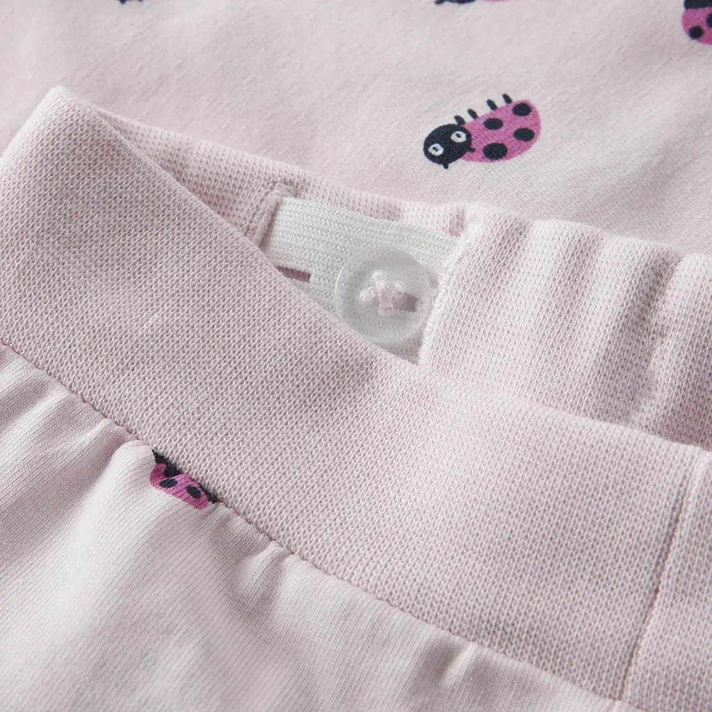 Broekje Vandora (cradle pink ladybug)