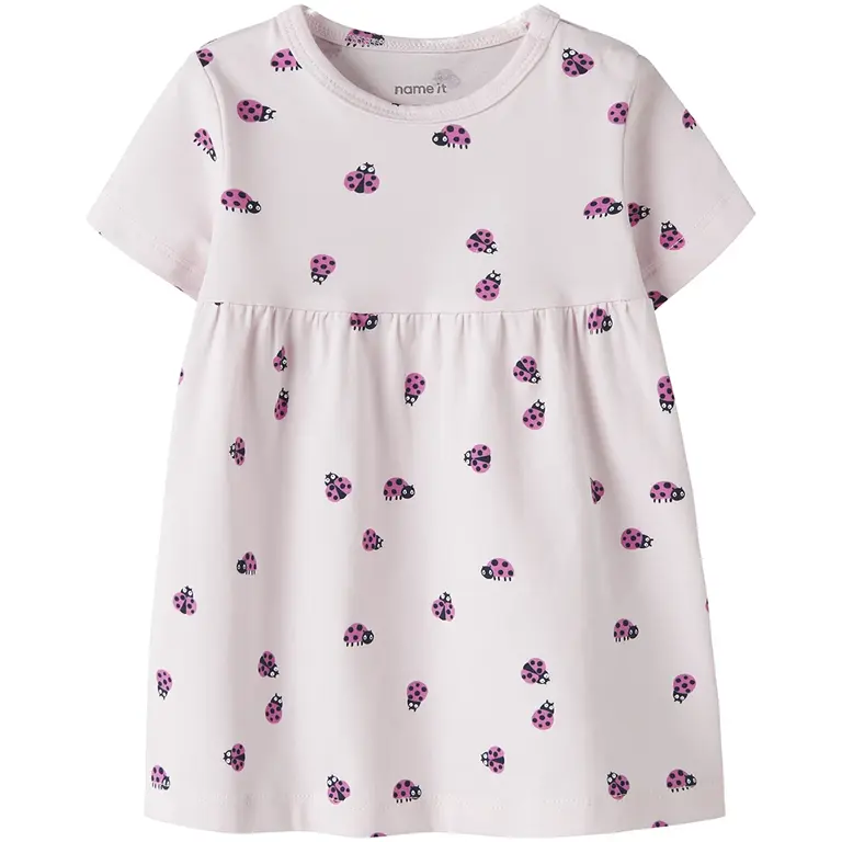 Jurkje Vandora (cradle pink ladybug)