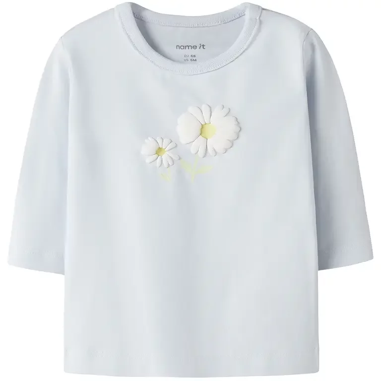 Longsleeve Vubie (ancient water daisy)