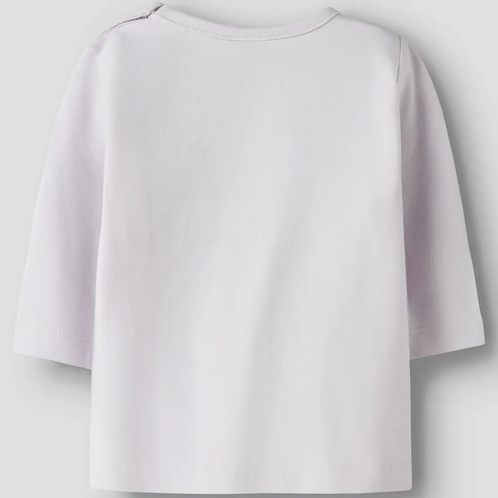 Longsleeve Vubie (lavender fog butterfly)