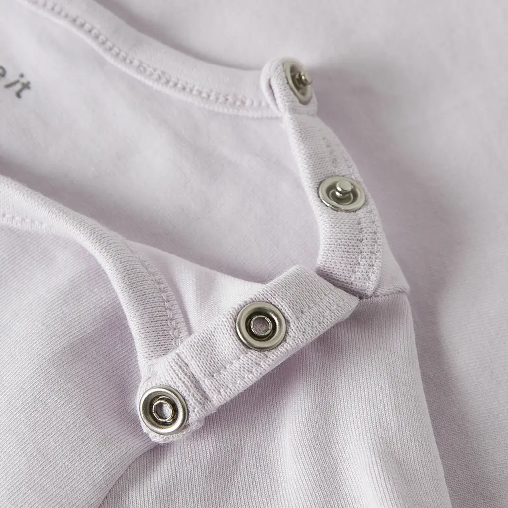 Longsleeve Vubie (lavender fog butterfly)