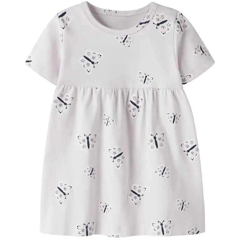 Jurkje Vandora (lavender fog butterfly)