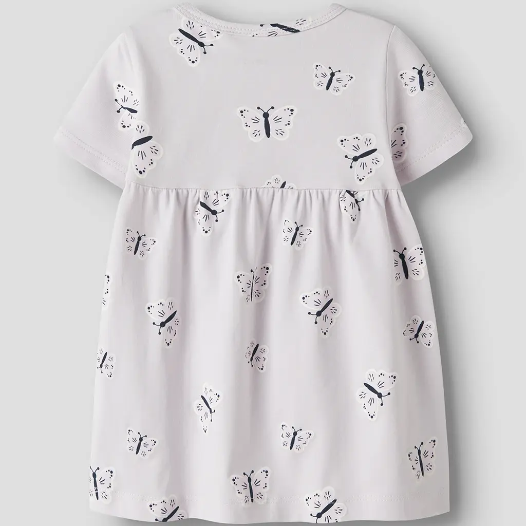 Jurkje Vandora (lavender fog butterfly)