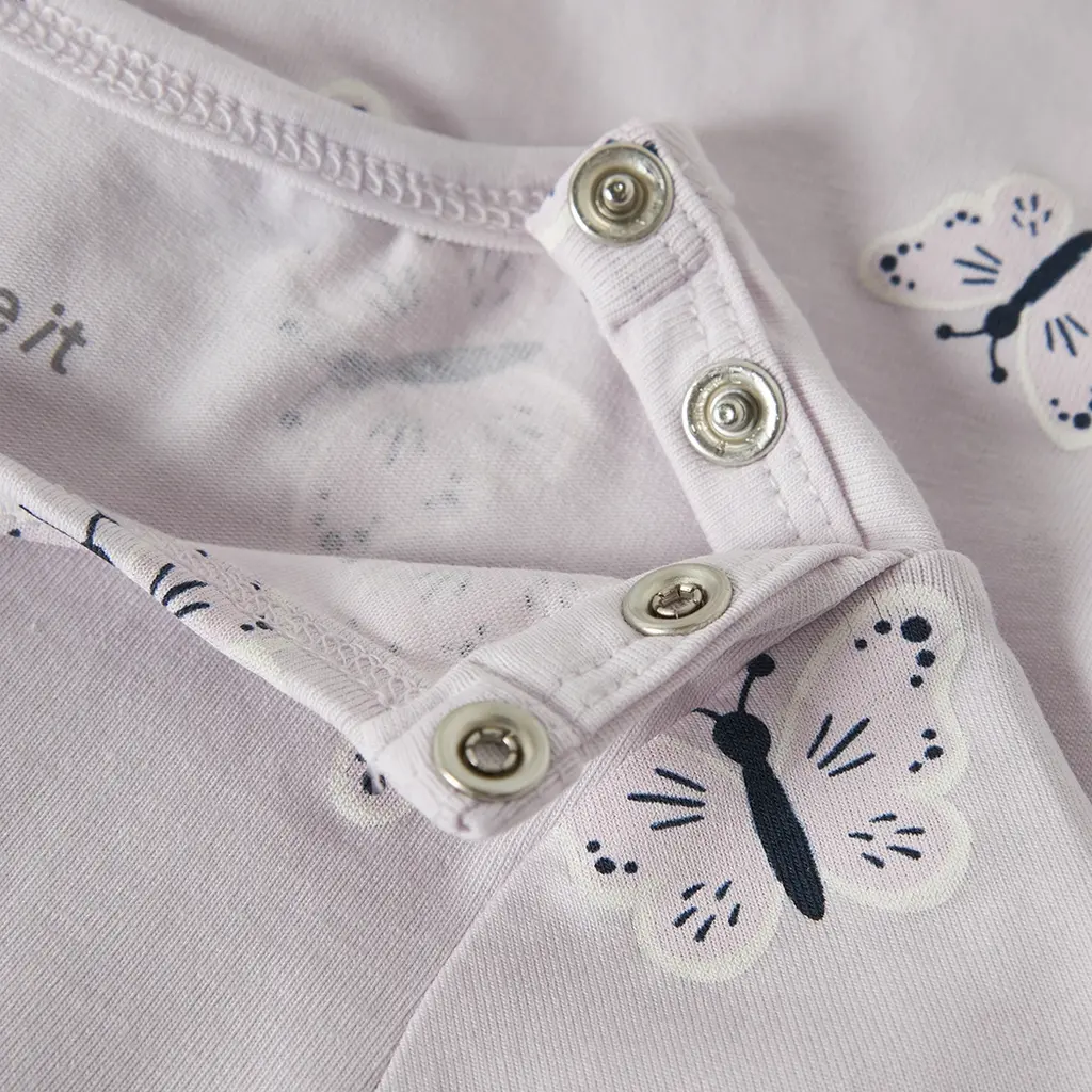 Jurkje Vandora (lavender fog butterfly)