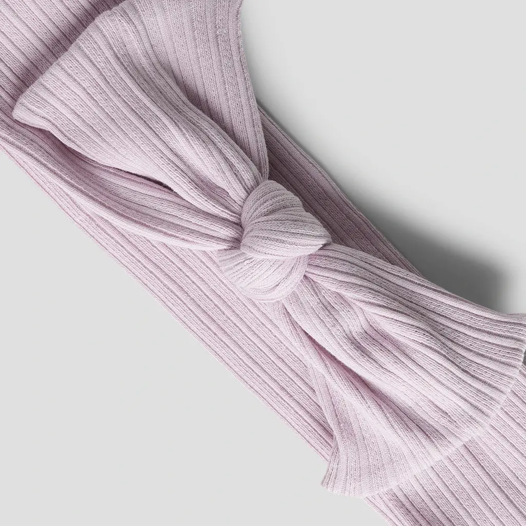 Haarbandje Demi (fragant lilac)