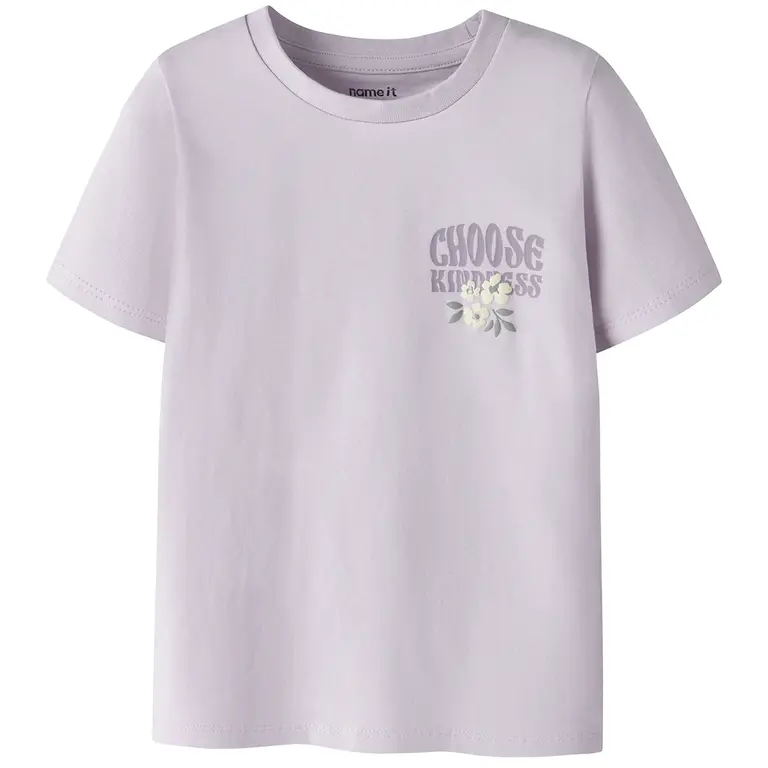 T-shirt Dartiana (lavender fog)