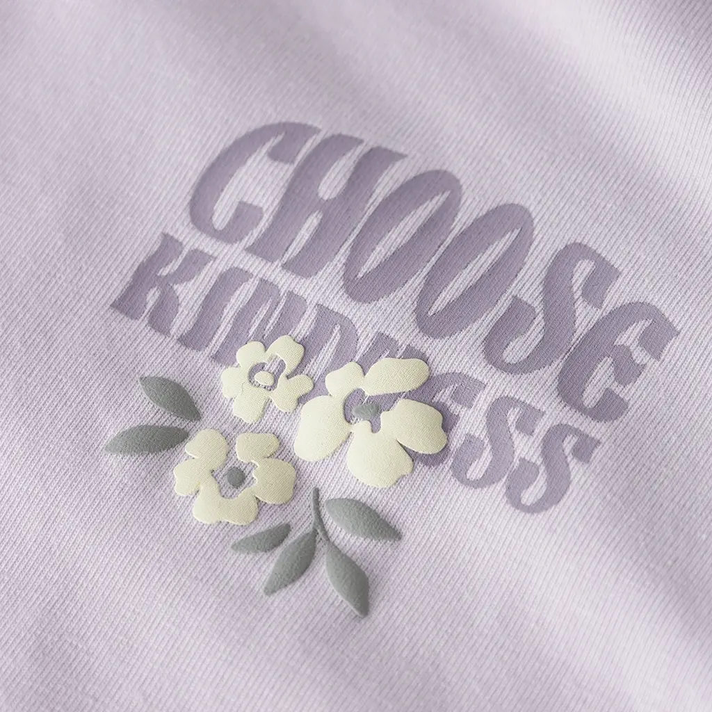 T-shirt Dartiana (lavender fog)