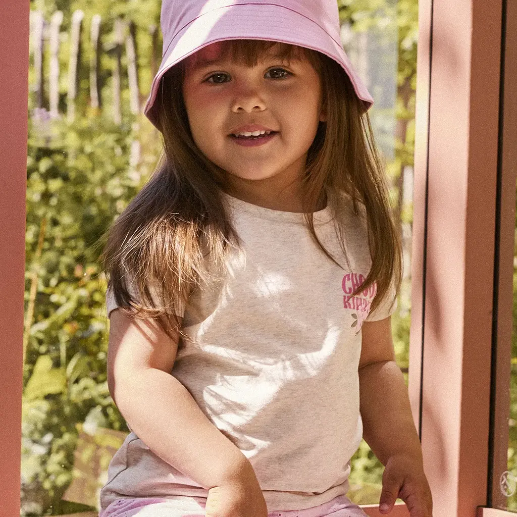 T-shirt Dartiana (peyote melange)