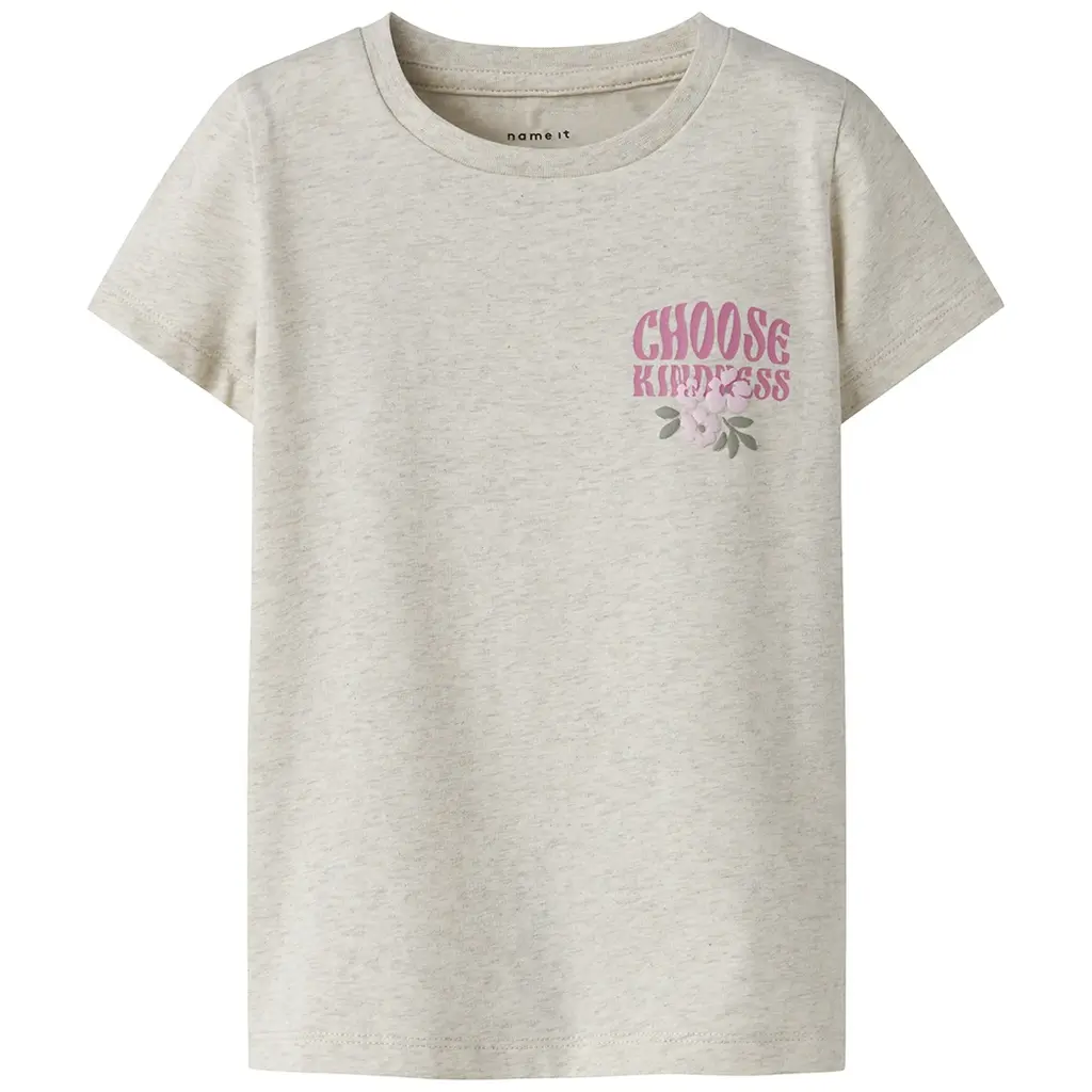 T-shirt Dartiana (peyote melange)