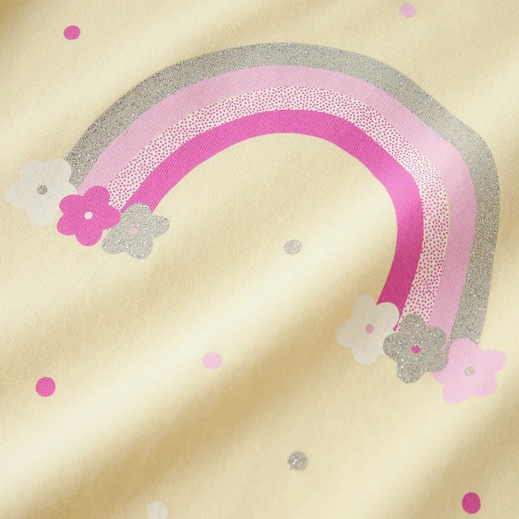 T-shirt Dottas (pear sorbet)