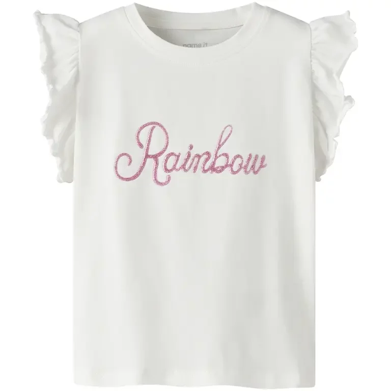 T-shirt Dybba (white)