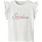Name It T-shirt Dybba (white)