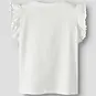 Name It T-shirt Dybba (white)