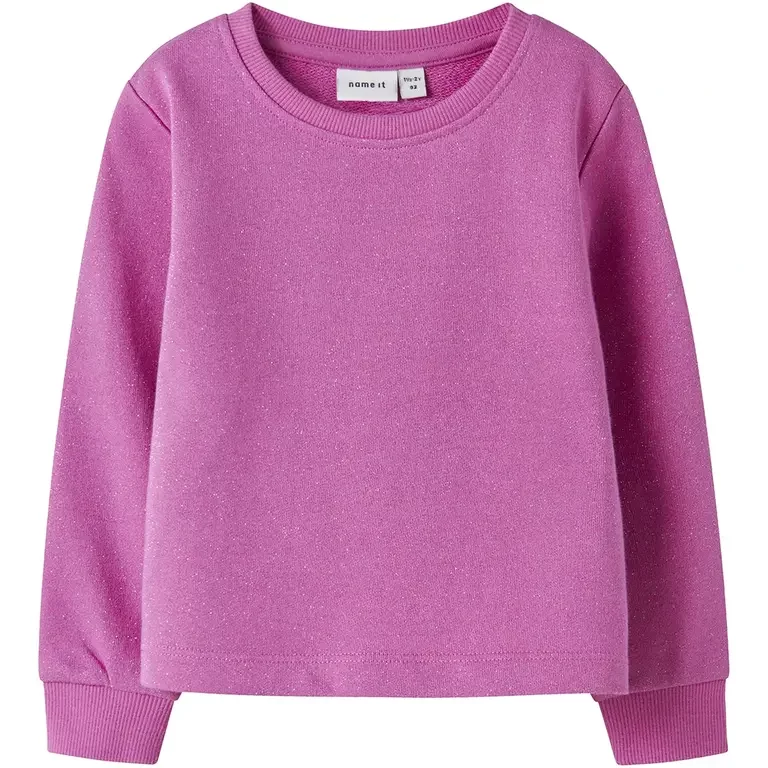 Trui sweat Ditter (strawberry moon)