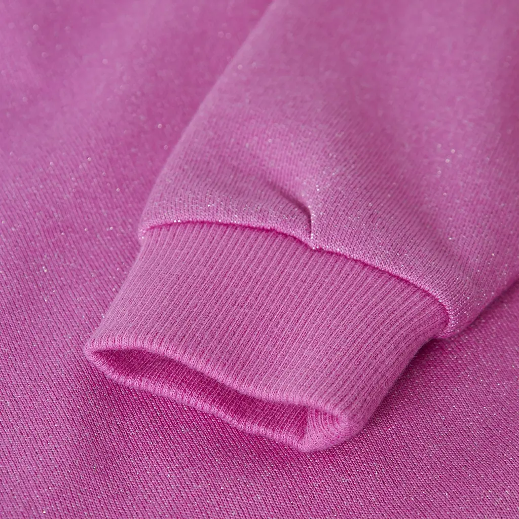 Trui sweat Ditter (strawberry moon)