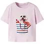 Name It T-shirt Votea (pirouette beach poodle)
