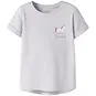 Name It T-shirt Vix (lavender fog unicorn)