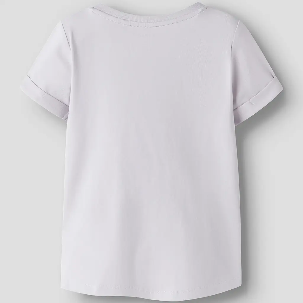 T-shirt Vix (lavender fog unicorn)