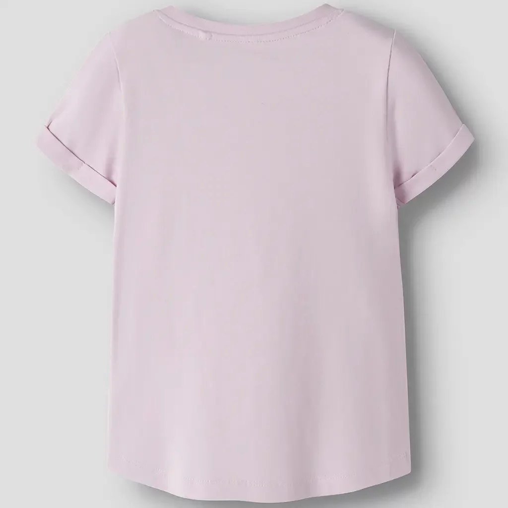 T-shirt Vix (pirouette bee flower)