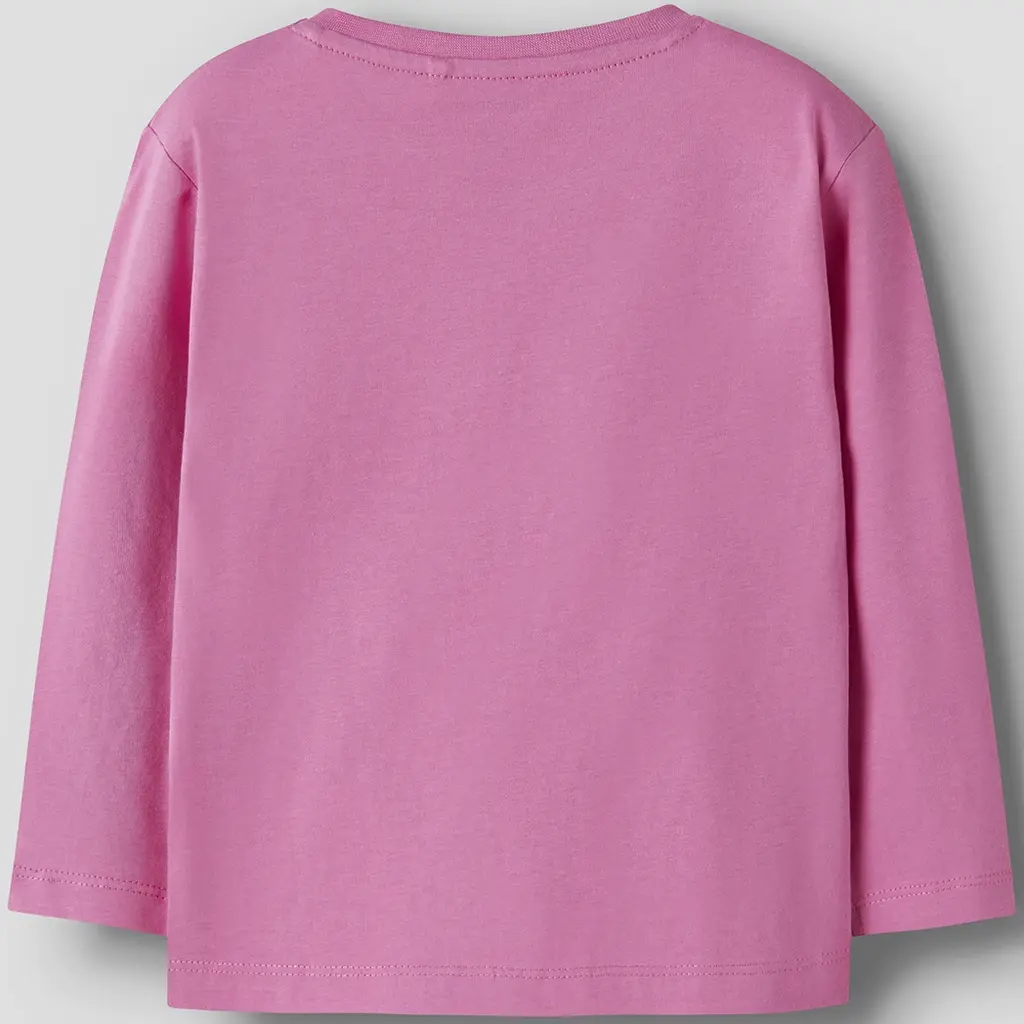 Longsleeve Veen (strawberry loon small rainbow)