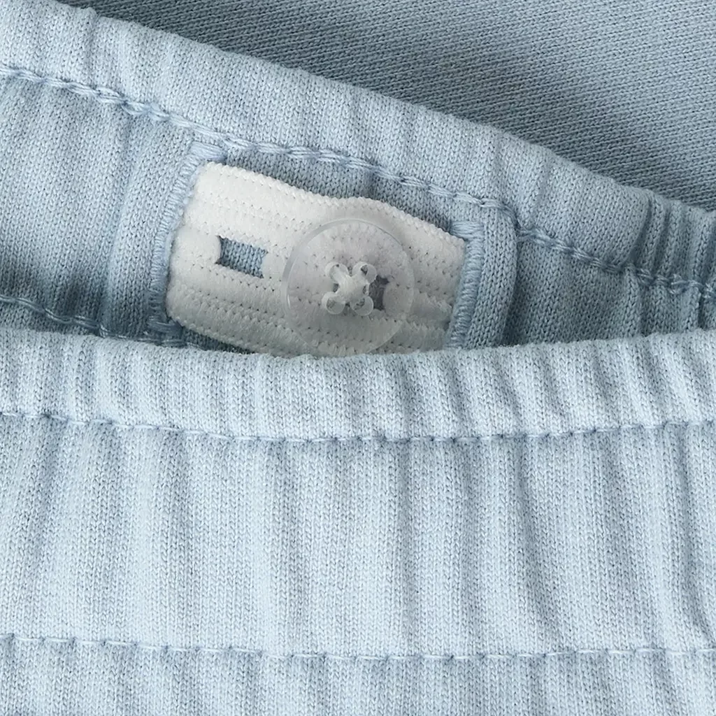 Korte broek sweat Valexander (blue fog skater)