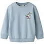 Name It Trui sweat Valexander (blue fog skater)