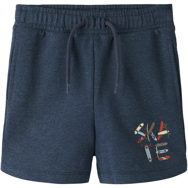 Korte broek sweat Valexander (navy blazer skate)
