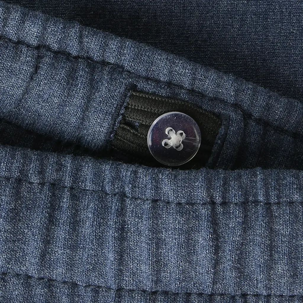 Korte broek sweat Valexander (navy blazer skate)