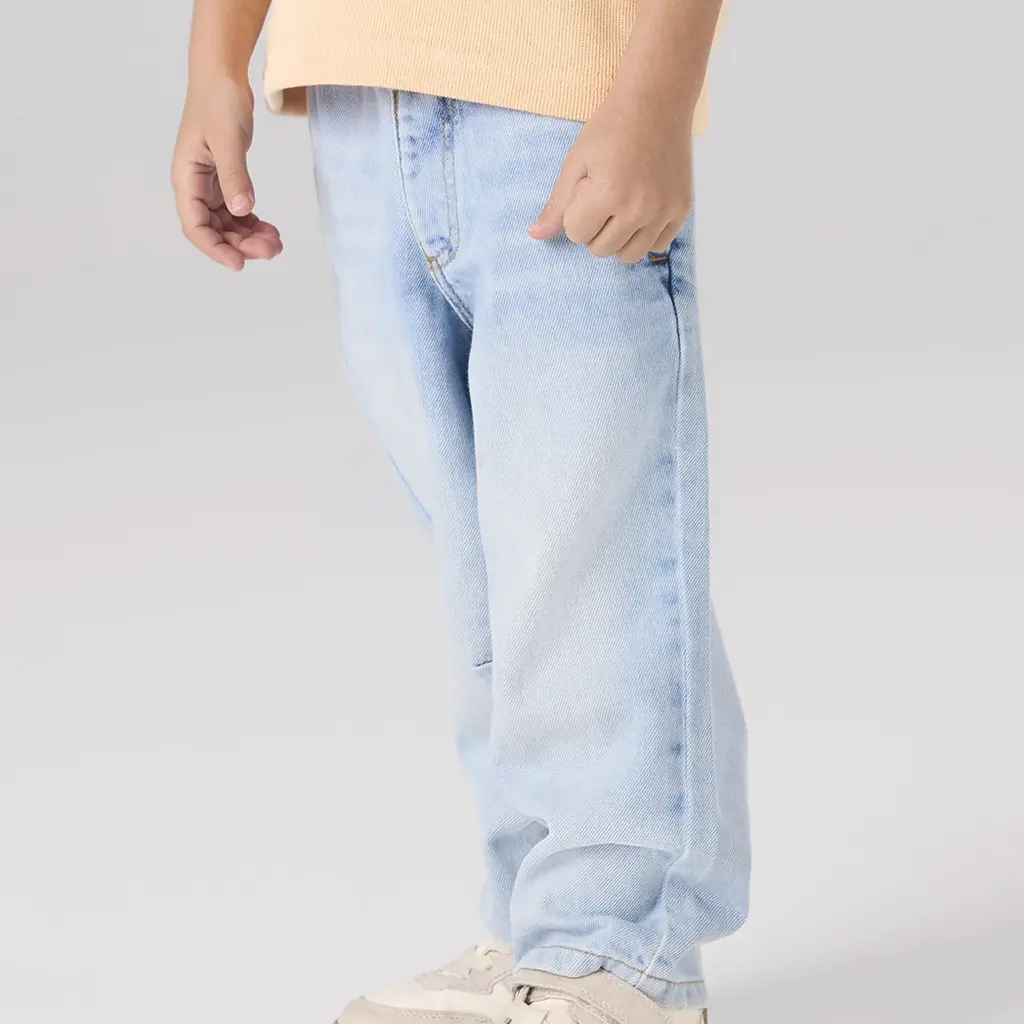 Jeans TAPERED Ben (light blue denim)