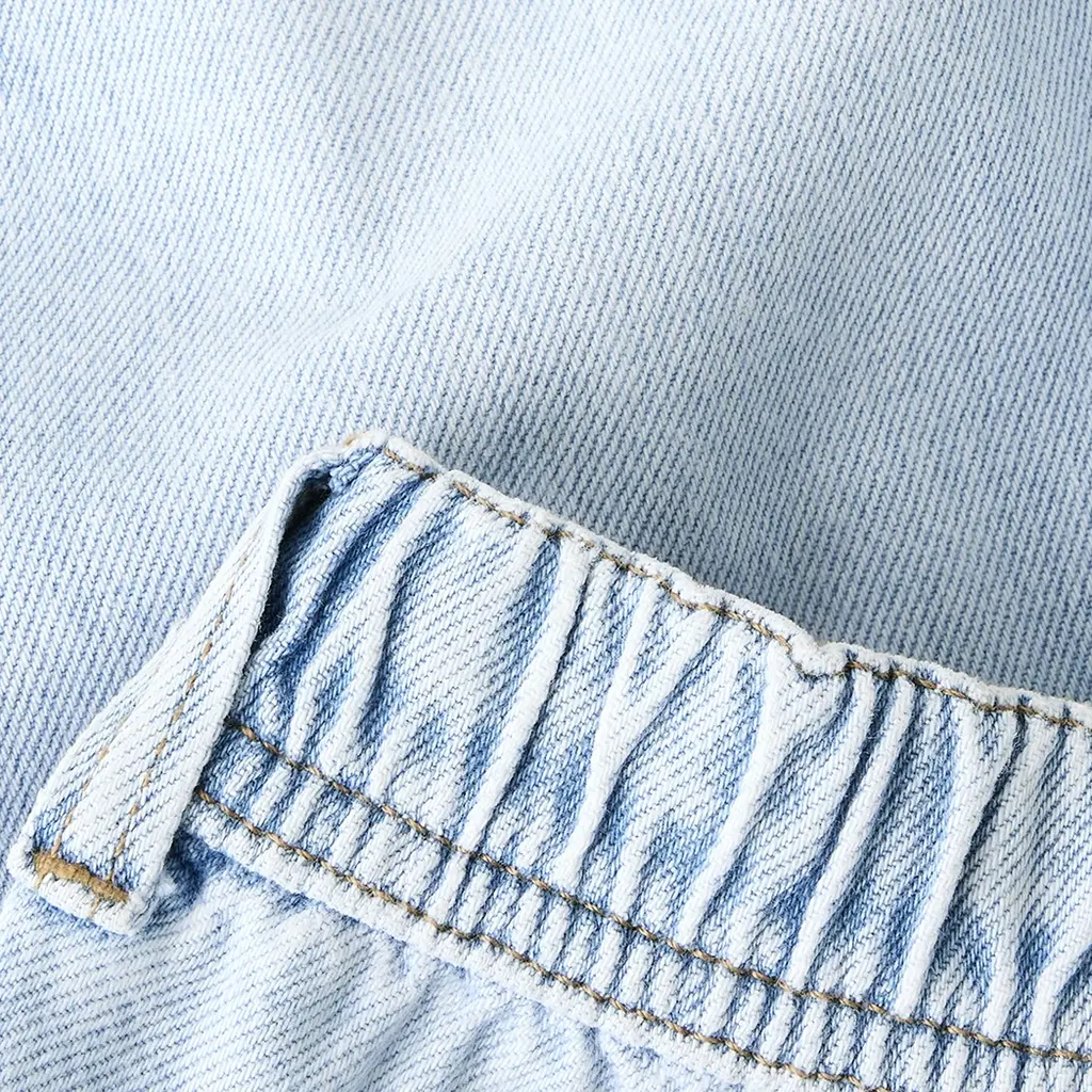 Jeans TAPERED Ben (light blue denim)